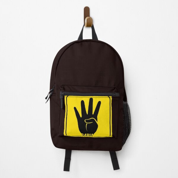 Item preview, ¡Símbolo de R4bia! designed and sold by lighthaq.