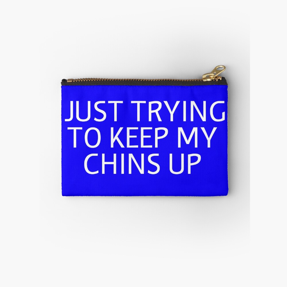 Item preview, Zipper Pouch designed and sold by squarebubble.