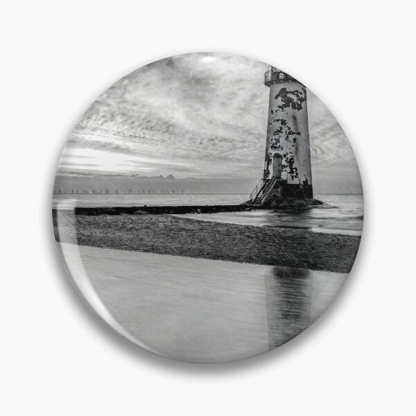 Item preview, Welsh Lighthouse Storm designed and sold by AJEvans.