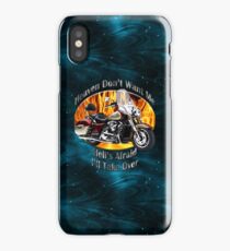 Kawasaki Nomad Heaven Don't Want Me iPhone Case/Skin