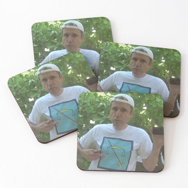 Item preview, Terry A. Davis TempleOS Shirt designed and sold by lukejjh.