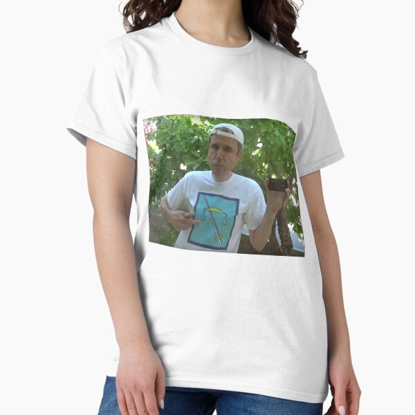 Item preview, Terry A. Davis TempleOS Shirt designed and sold by lukejjh.