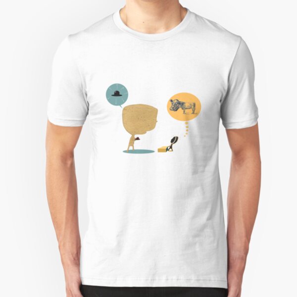 You're Going To Need A Bigger Hat Slim Fit T-Shirt