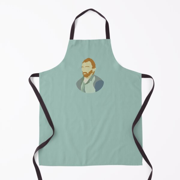 Item preview, Vincent Van Gogh Self-Portrait designed and sold by spotteddelight.