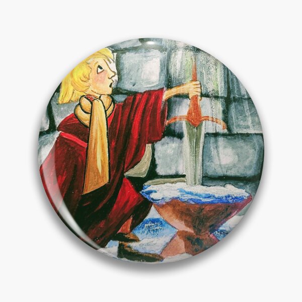 Item preview, King Arthur designed and sold by EtherealMoments.