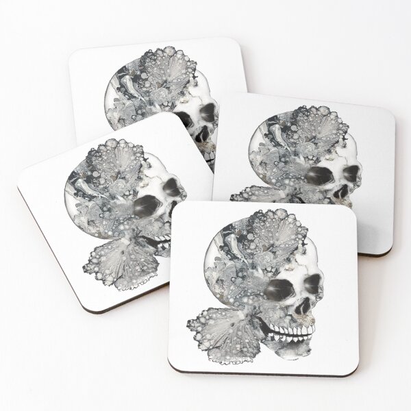 Item preview, Party Skull designed and sold by Beverley  Watson.