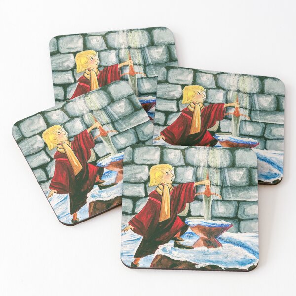 Item preview, King Arthur designed and sold by EtherealMoments.