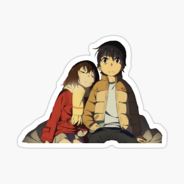 Erased Anime, Anime Figurine Erased, Erased Anime Figures