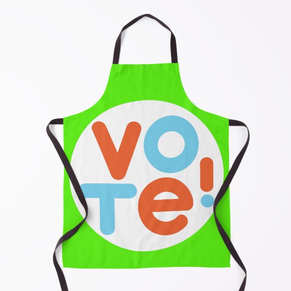 Item preview, Get Up And Vote! designed and sold by Phil Marden.