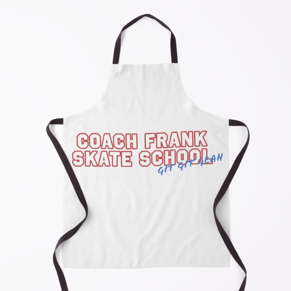 Item preview, Coach Frank's Skate School  designed and sold by TeejDesigns.