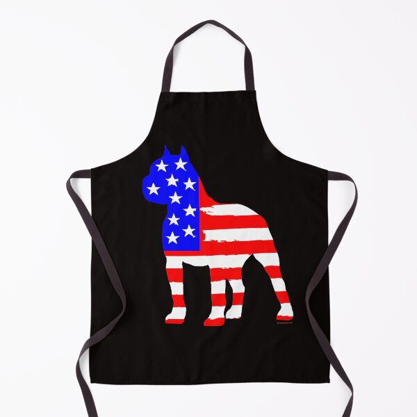 Item preview, american flag pit bull designed and sold by baingraphics.