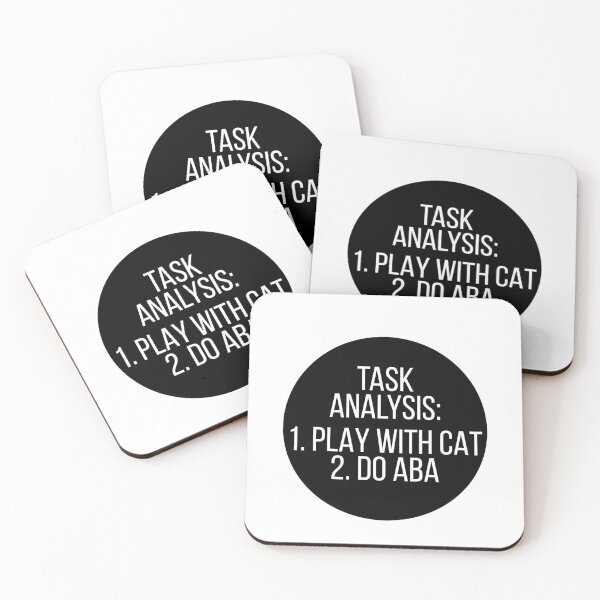 Item preview, Applied Behavior designed and sold by EvyStickersx.