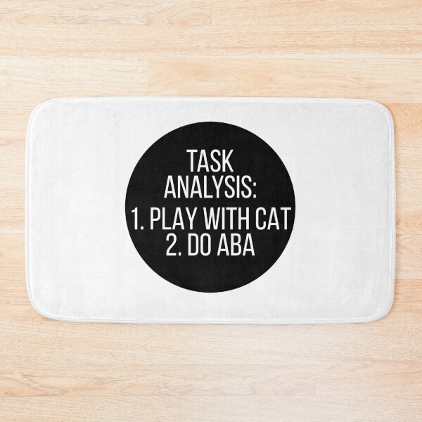 Item preview, Applied Behavior designed and sold by EvyStickersx.