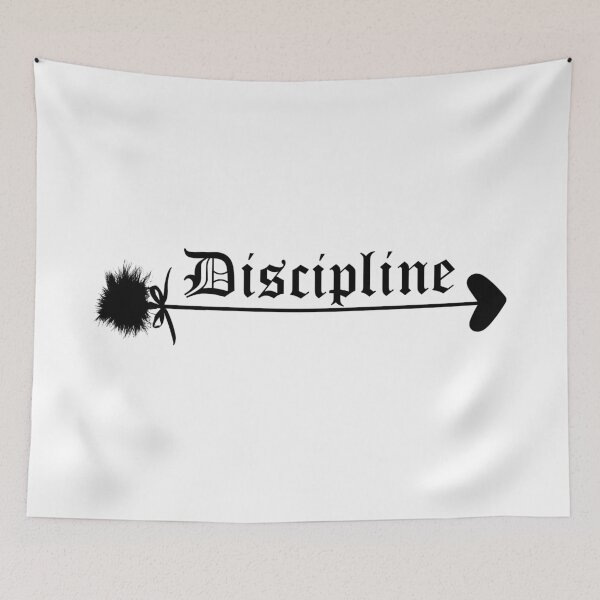 Item preview, Discipline. Daddy girl submissive domination designed and sold by chrlalexandru.