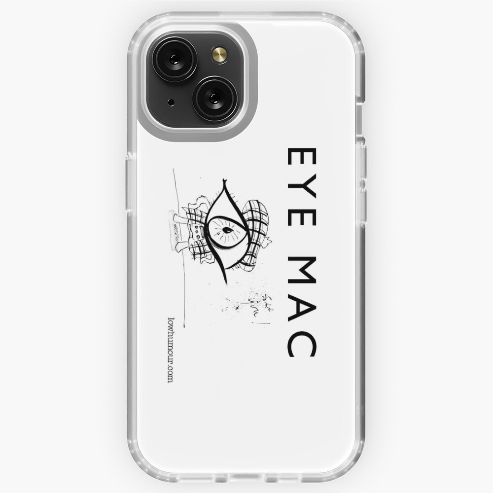 Item preview, iPhone Soft Case designed and sold by LowHumour.