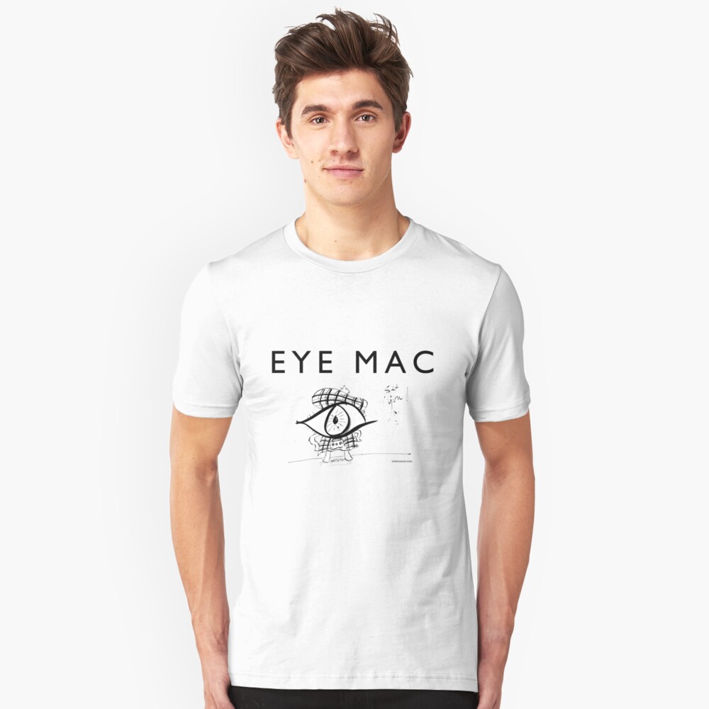 Eye Mac Slim Fit T-Shirt