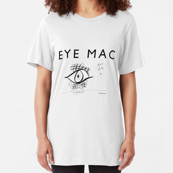 Eye Mac Slim Fit T-Shirt