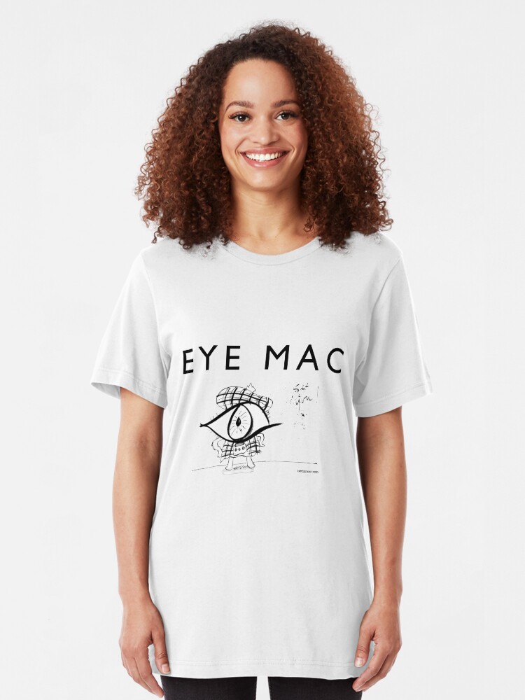 Alternate view of Eye Mac Slim Fit T-Shirt