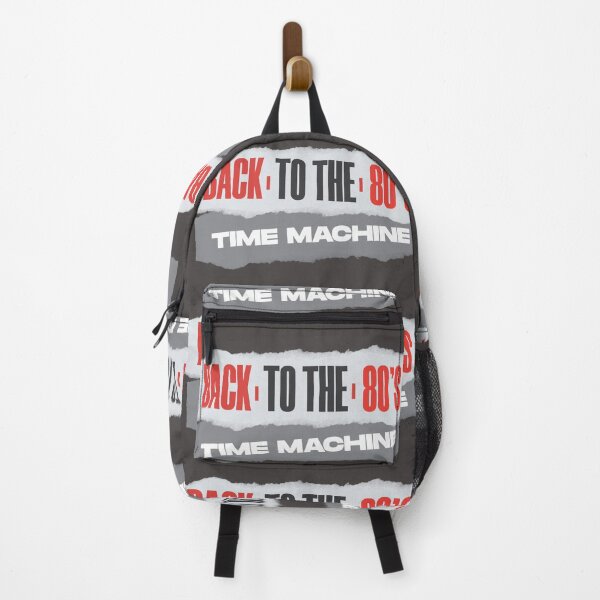 Item preview, BACK TO THE 80'S TIME MACHINE designed and sold by Arko  Ranger.