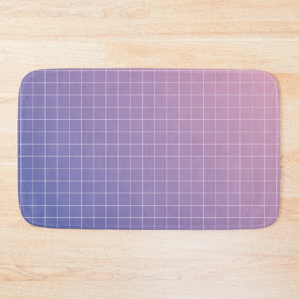 Item preview, purple / pink - grid designed and sold by GraphicWave.