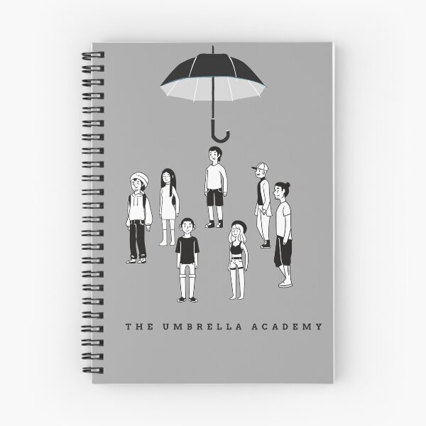 Item preview, Umbrella Academy designed and sold by Adam Yakubu.