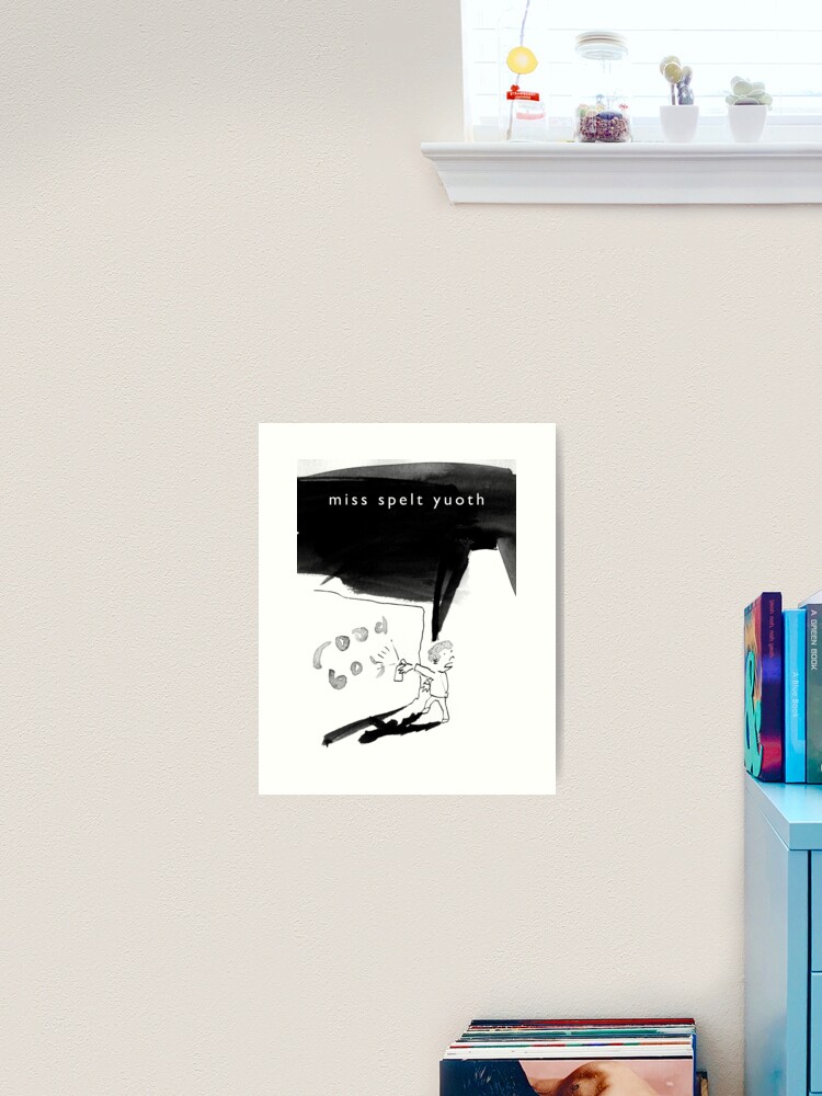 Thumbnail 1 of 3, Art Print, Rood Boy designed and sold by LowHumour.