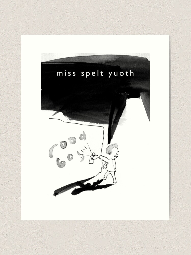 Thumbnail 2 of 3, Art Print, Rood Boy designed and sold by LowHumour.