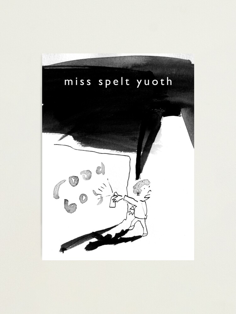 Thumbnail 1 of 3, Photographic Print, Rood Boy designed and sold by LowHumour.