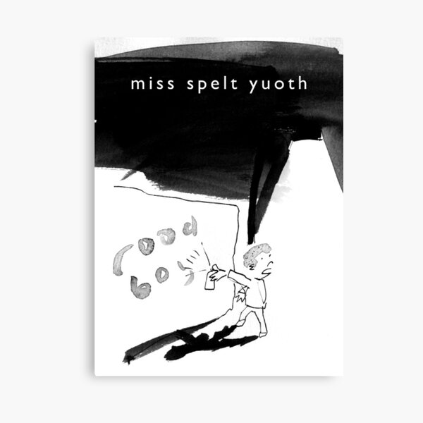 Rood Boy Canvas Print