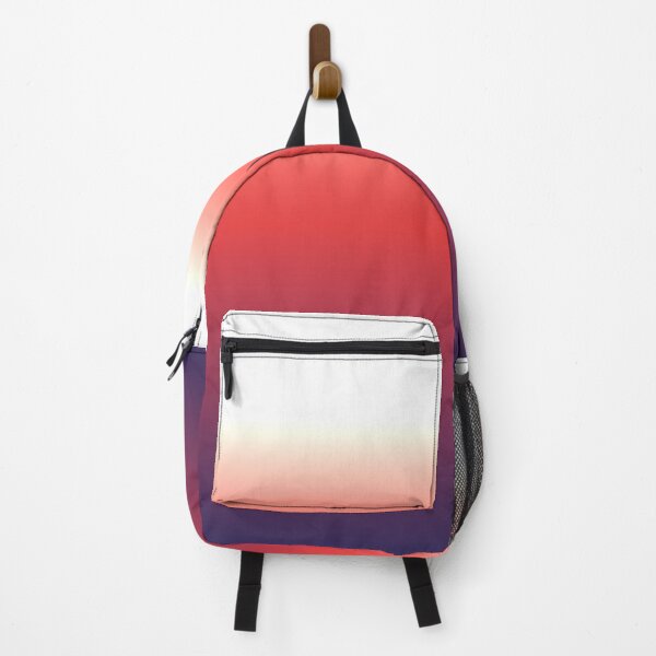 Item preview, Vibrant gradient purple red bold minimal designed and sold by Carolina Salazar.