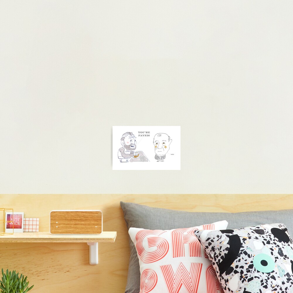 Item preview, Photographic Print designed and sold by LowHumour.