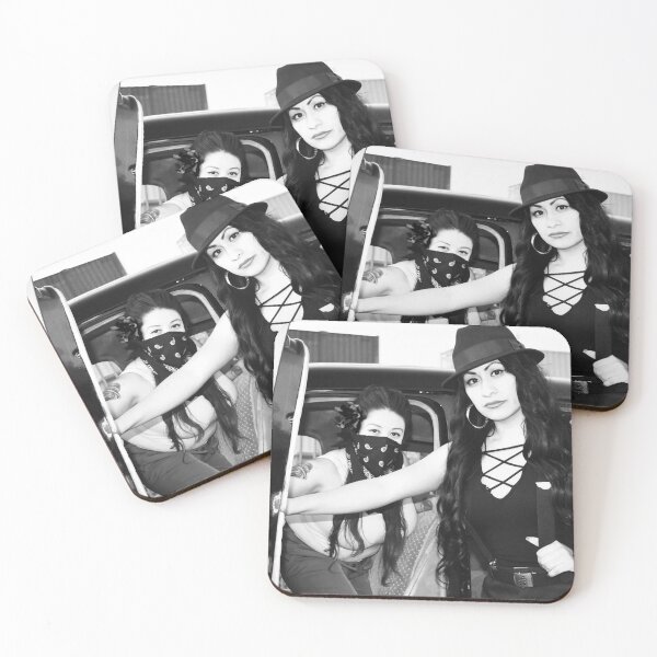 Item preview, Chulas Con Bomba designed and sold by Madeline Alvizo Ramirez Studios .