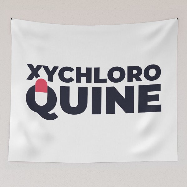 Item preview, xychloroquine designed and sold by AbraFero.
