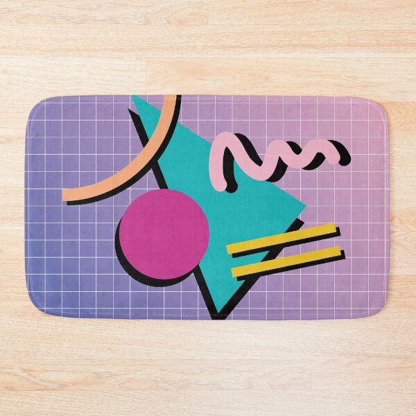 Item preview, Memphis Pattern 10 - Retro 90s / 80s designed and sold by GraphicWave.
