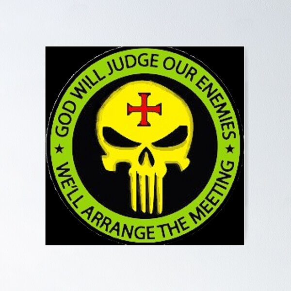 Item preview, military field judgement designed and sold by THE AMERICAN TEEVANGELIST.