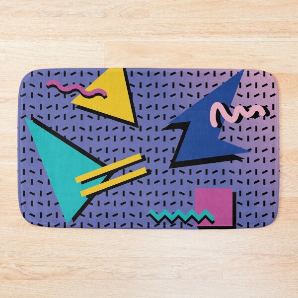 Item preview, Memphis Pattern 9 - Retro 80s / 90s designed and sold by GraphicWave.