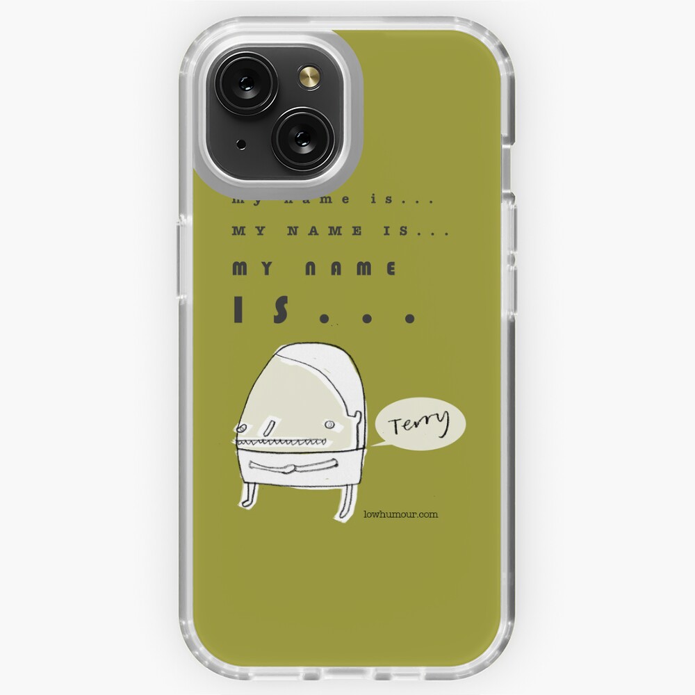 Item preview, iPhone Soft Case designed and sold by LowHumour.