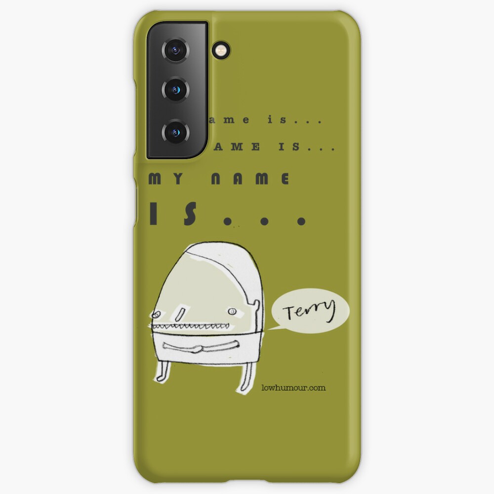 Item preview, Samsung Galaxy Snap Case designed and sold by LowHumour.