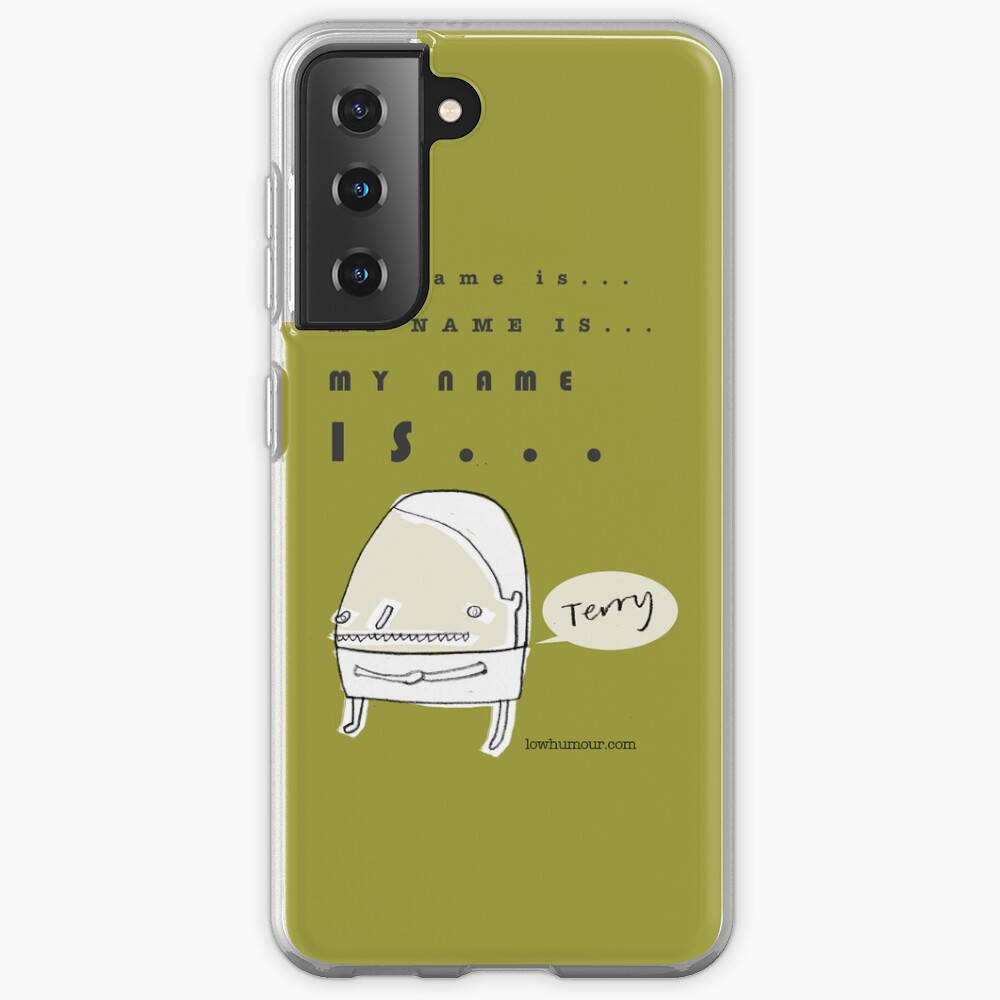 Item preview, Samsung Galaxy Soft Case designed and sold by LowHumour.