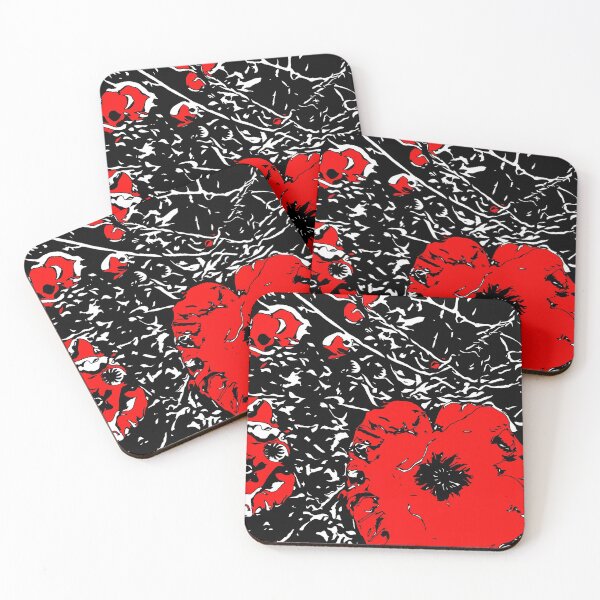 Item preview, Poppies designed and sold by sirglennbo.