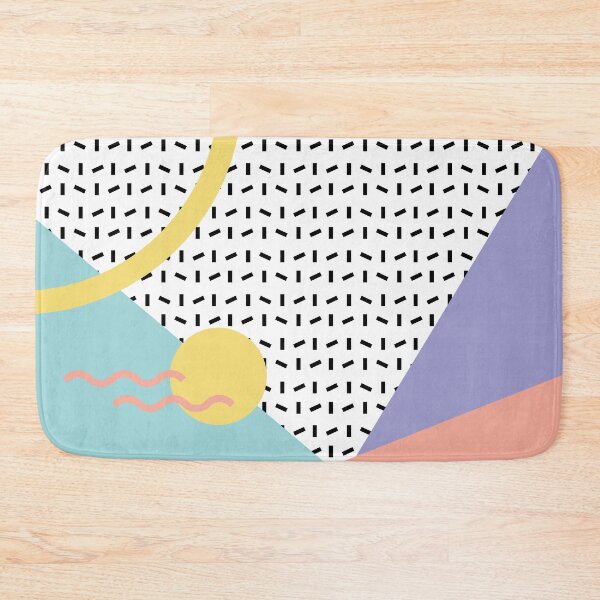 Item preview, Memphis Pattern 8 - Retro 80s / 90s designed and sold by GraphicWave.