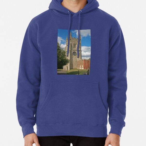All Saints Church, Old Isleworth, August 2020 Pullover Hoodie