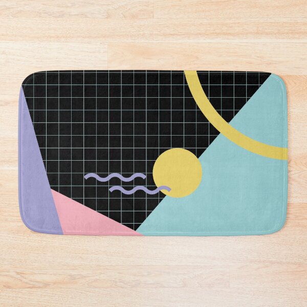 Item preview, Memphis Pattern 7 - Retro 80s / 90s designed and sold by GraphicWave.