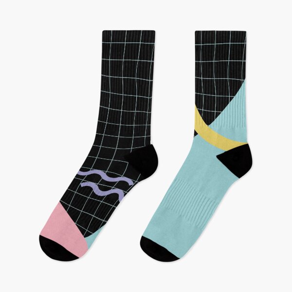 Item preview, Memphis Pattern 7 - Retro 80s / 90s designed and sold by GraphicWave.