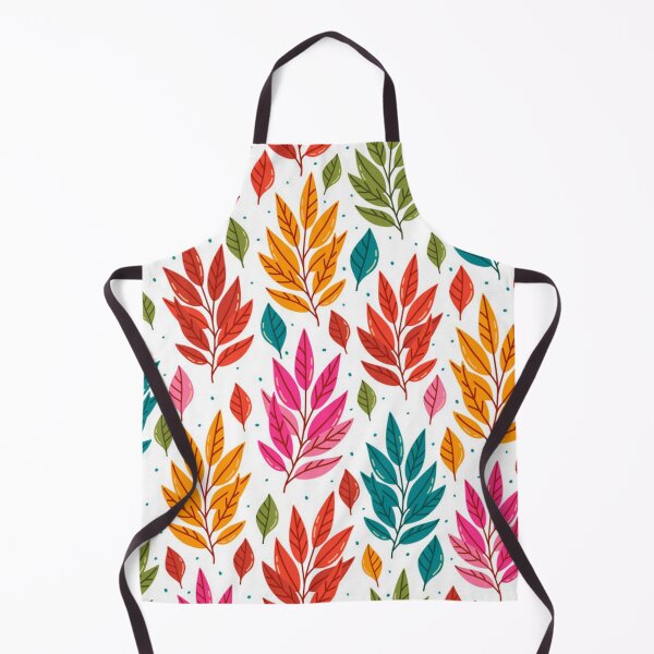 Item preview, Colorful Leaves designed and sold by pugmom4.