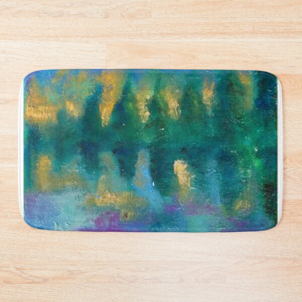 Item preview, Dusk Over the Forest designed and sold by ArtfromPhoebe.