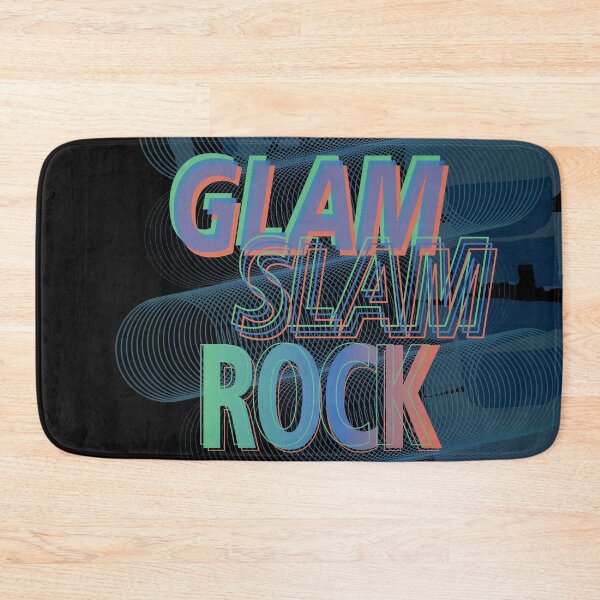 Item preview, Glam Slam Rock designed and sold by pradeep kumar chauhan.