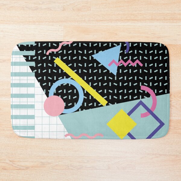 Item preview, Memphis Pattern 6 - Retro 80s / 90s designed and sold by GraphicWave.