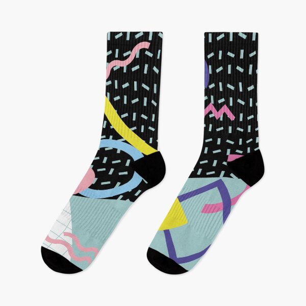 Item preview, Memphis Pattern 6 - Retro 80s / 90s designed and sold by GraphicWave.