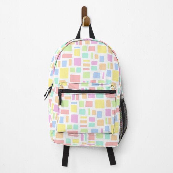 Item preview, Pretty Pastel Geometric Pattern designed and sold by cabgodfrey.